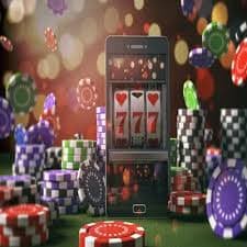 Màn hình game bắn cá alo789 link với đồ họa sinh động trên điện thoại di động